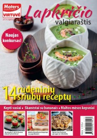 Moters savaitgalio virtuvė